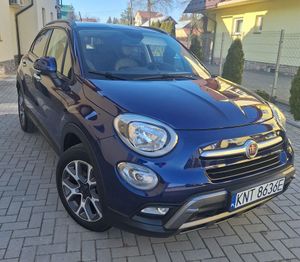 Fiat 500X 2015