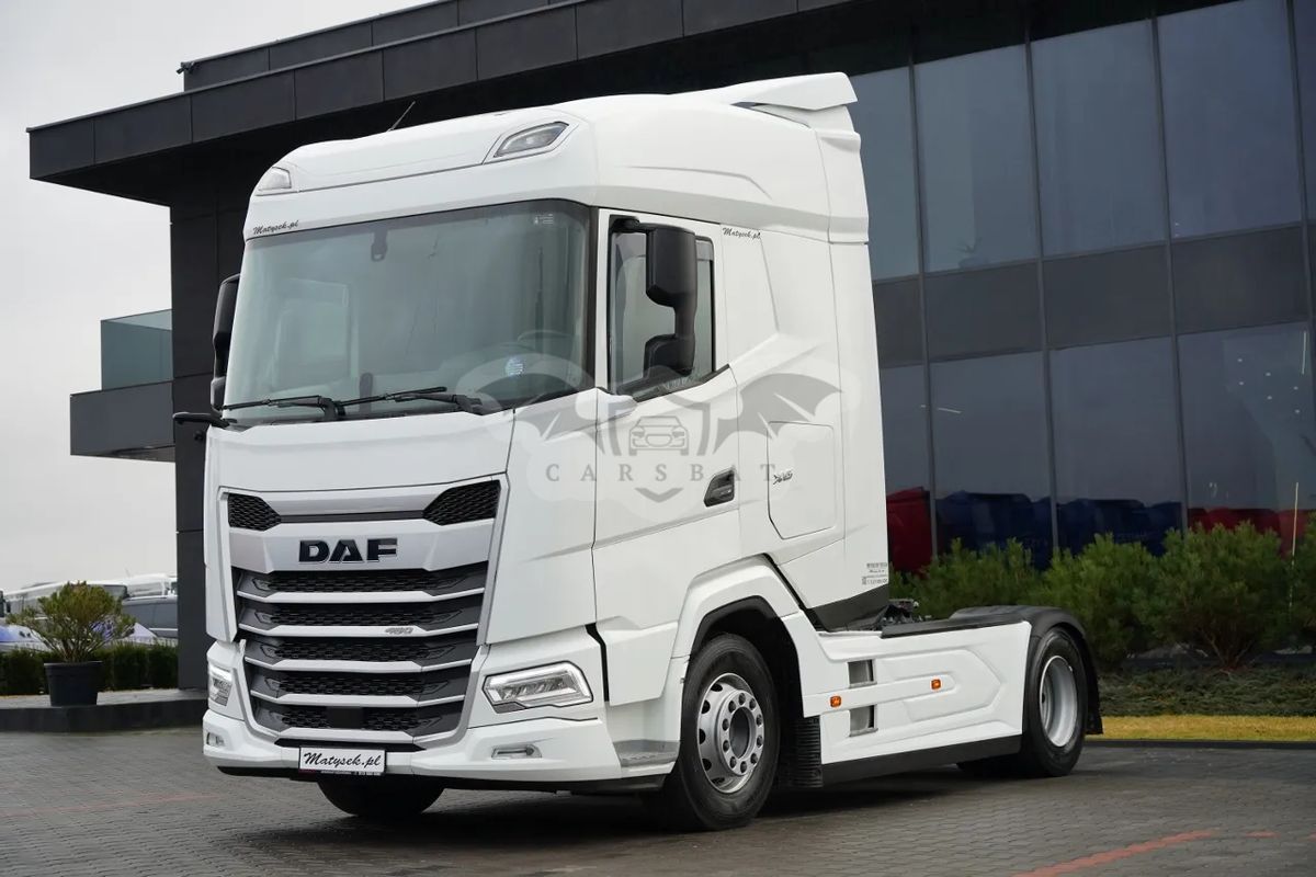 DAF XG 2023