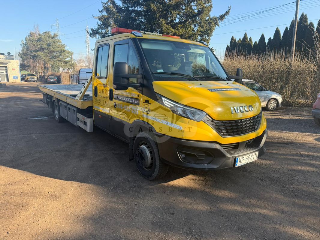 Iveco Daily 2020