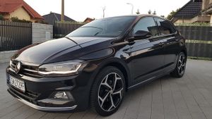 Volkswagen Polo VI 1.6 TDI SCR Highline 2018