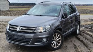 Volkswagen Tiguan I 2016