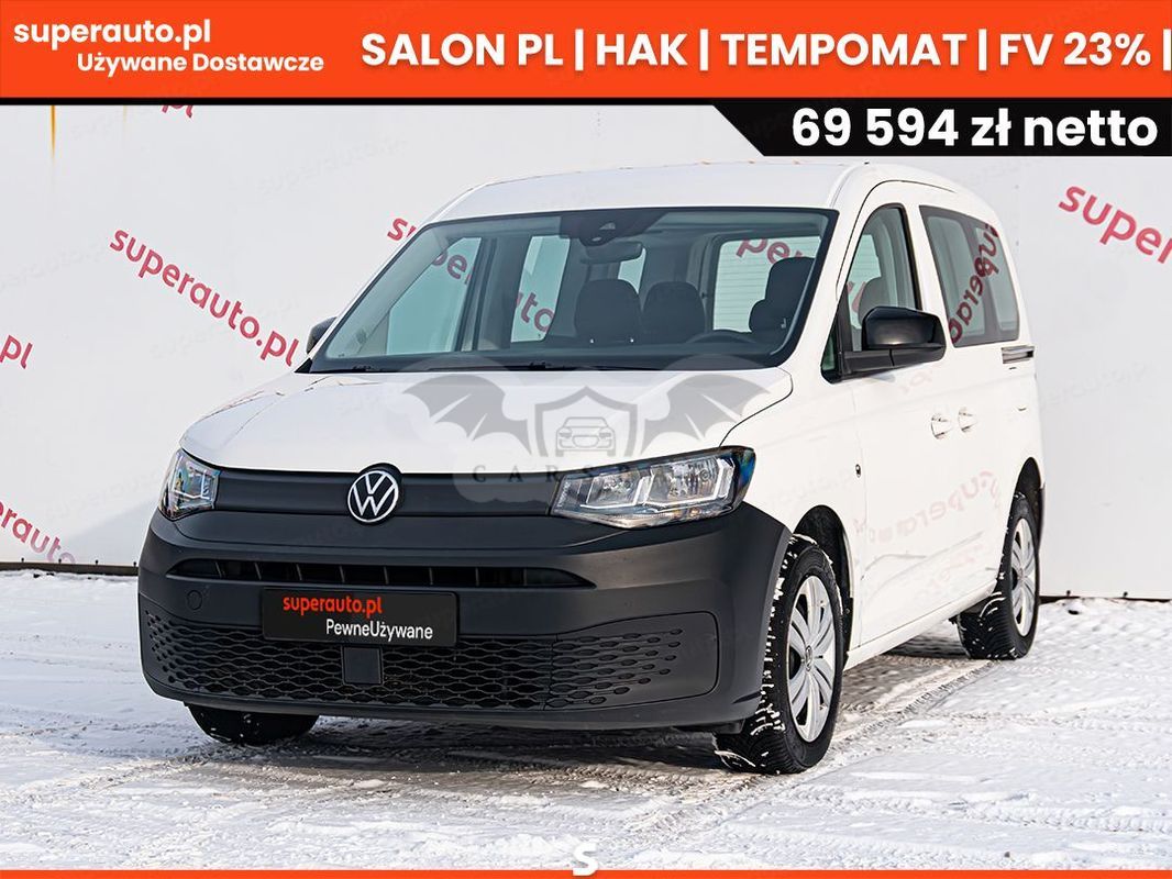 Volkswagen Caddy V 2022
