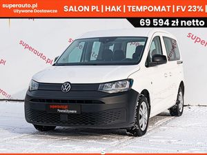 Volkswagen Caddy V 2022