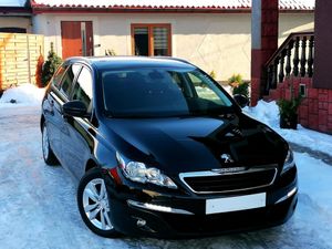 Peugeot 308 T9 2014