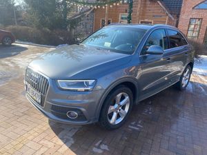 Audi Q3 I 2.0 TDI Quattro S tronic 2014