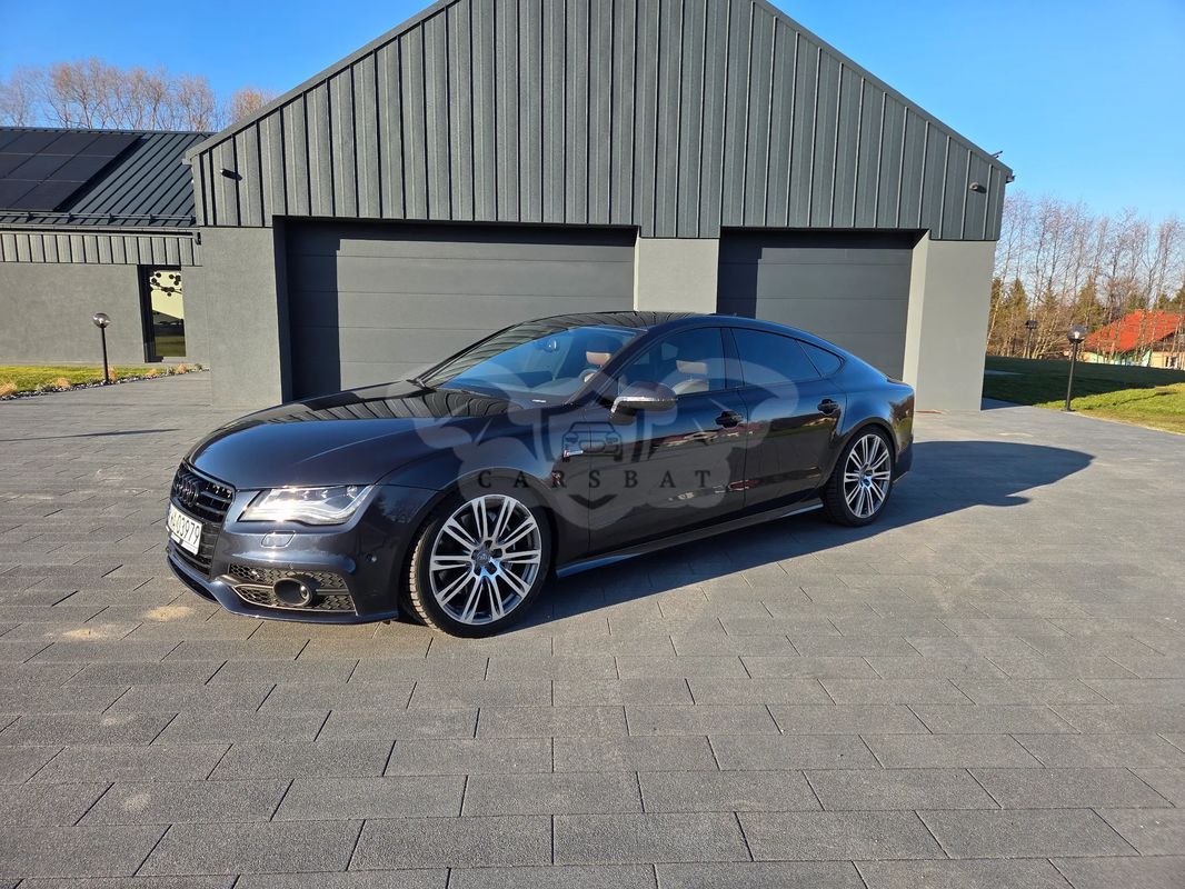 Audi A7 C7 2013