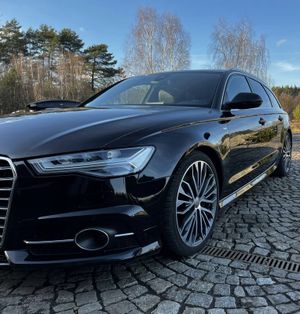 Audi A6 C7 3.0 TDI quattro S tronic 2016