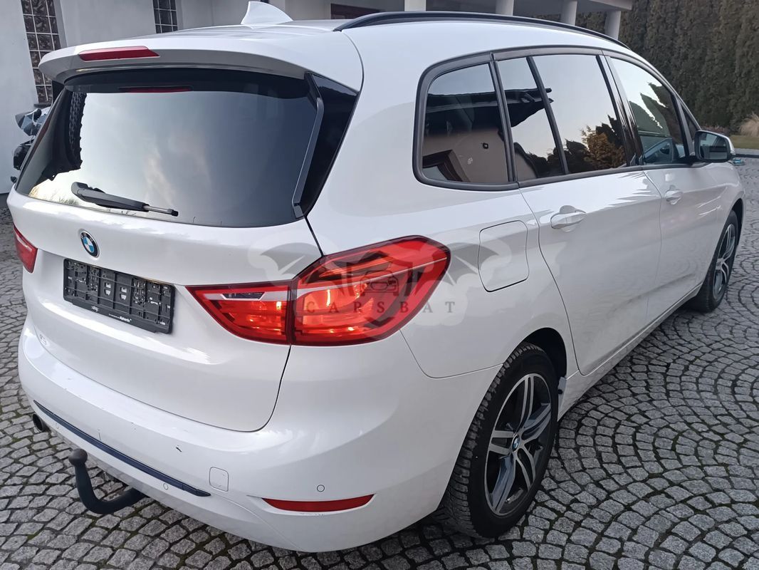 BMW 2 Series 218d Sport Line 2016