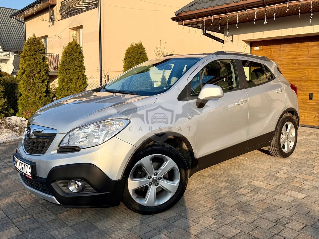 Opel Mokka I 1.6 ecoFLEX Start/Stop Color Edition 2014