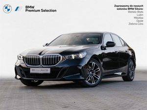 BMW 5 Series G60 2024