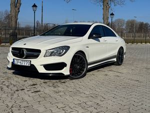 Mercedes-Benz CLA I 2015