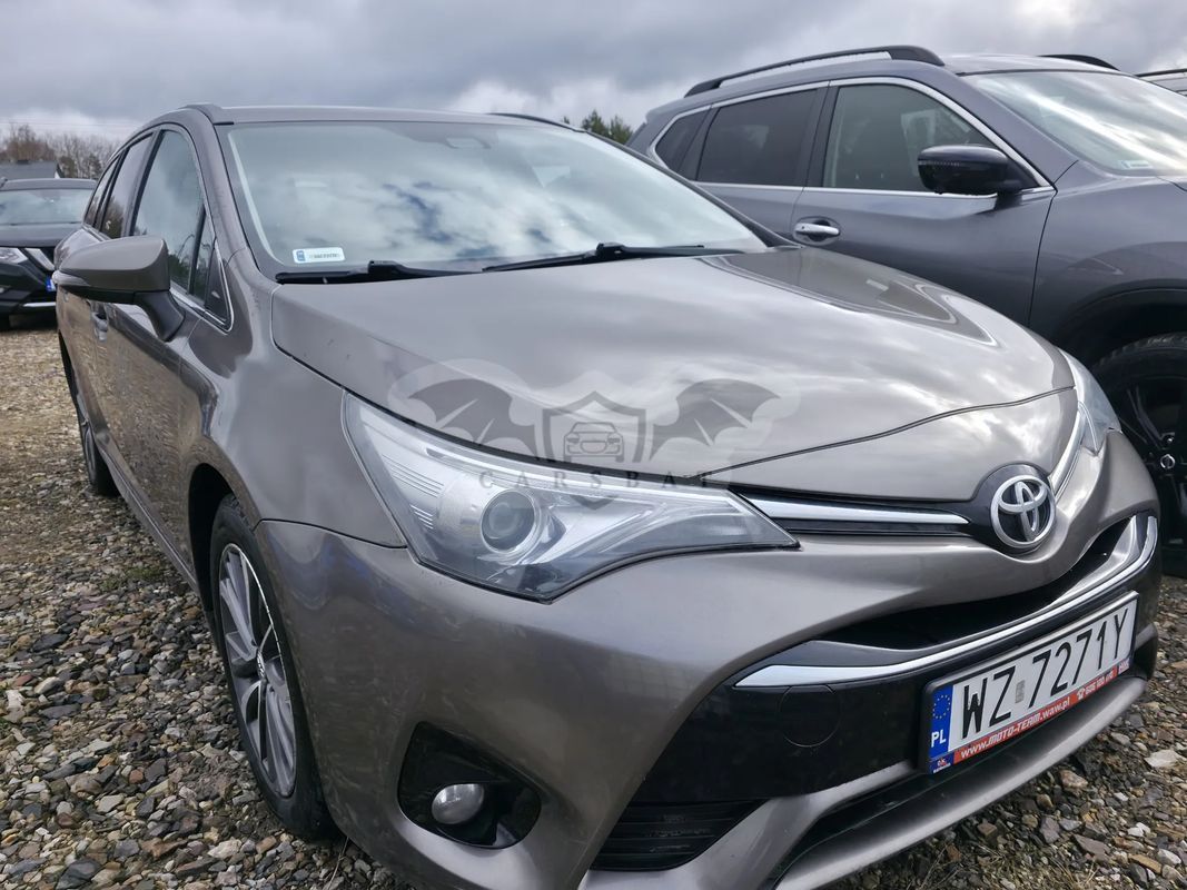 Toyota Avensis III 2016