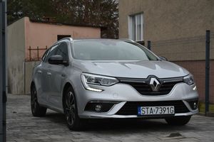Renault Megane IV 1.5 Blue dCi Limited 2020