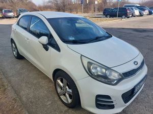 Kia Rio III 2016