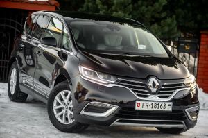 Renault Espace V Energy TCe 200 EDC Initiale Paris 2017