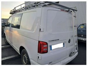 Volkswagen Transporter 2017