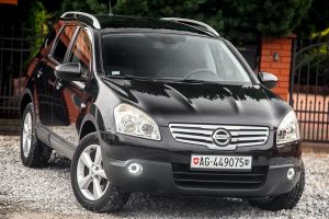 Nissan Qashqai 2.0 4x4 Tekna 2010