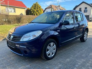 Dacia Sandero II 1.4 MPI 2008