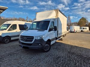 Mercedes-Benz Sprinter 2021