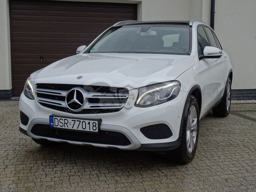 Mercedes-Benz GLC I 250 4Matic 9G-TRONIC 2018