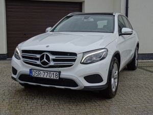 Mercedes-Benz GLC I 250 4Matic 9G-TRONIC 2018