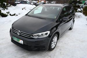 Volkswagen Touran III 1.6 TDI SCR (BlueMotion Technology) DSG Comfortline 2018