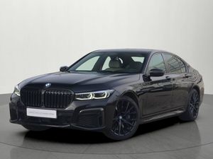 BMW 7 Series G11/12 750d xDrive sport 2020