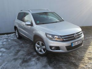 Volkswagen Tiguan I 2.0 TDI Sport&Style 2013