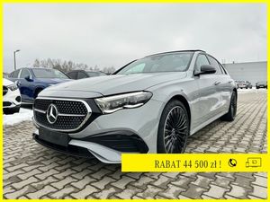 Mercedes-Benz E W214 2025