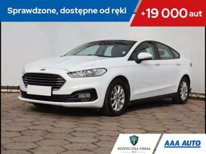 Ford Mondeo Mk5 2020