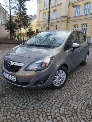 Opel Meriva II 2010