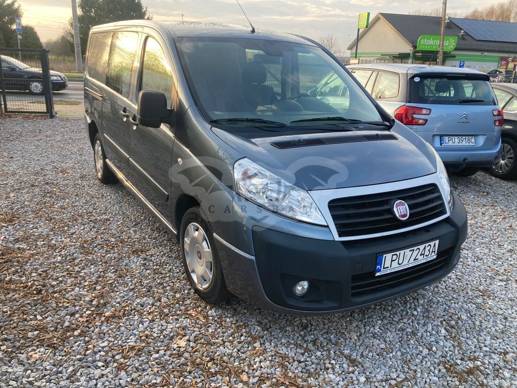 Fiat Scudo 2014