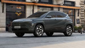 Hyundai Kona II 65kWh Platinum 2025