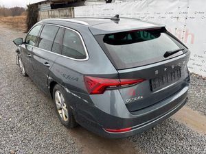 Skoda Octavia IV 2.0 TDI DSG Tour 2020