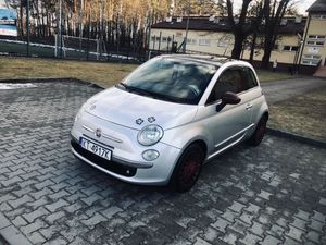 Fiat 500 1.2 Happy Birthday Edition 2009