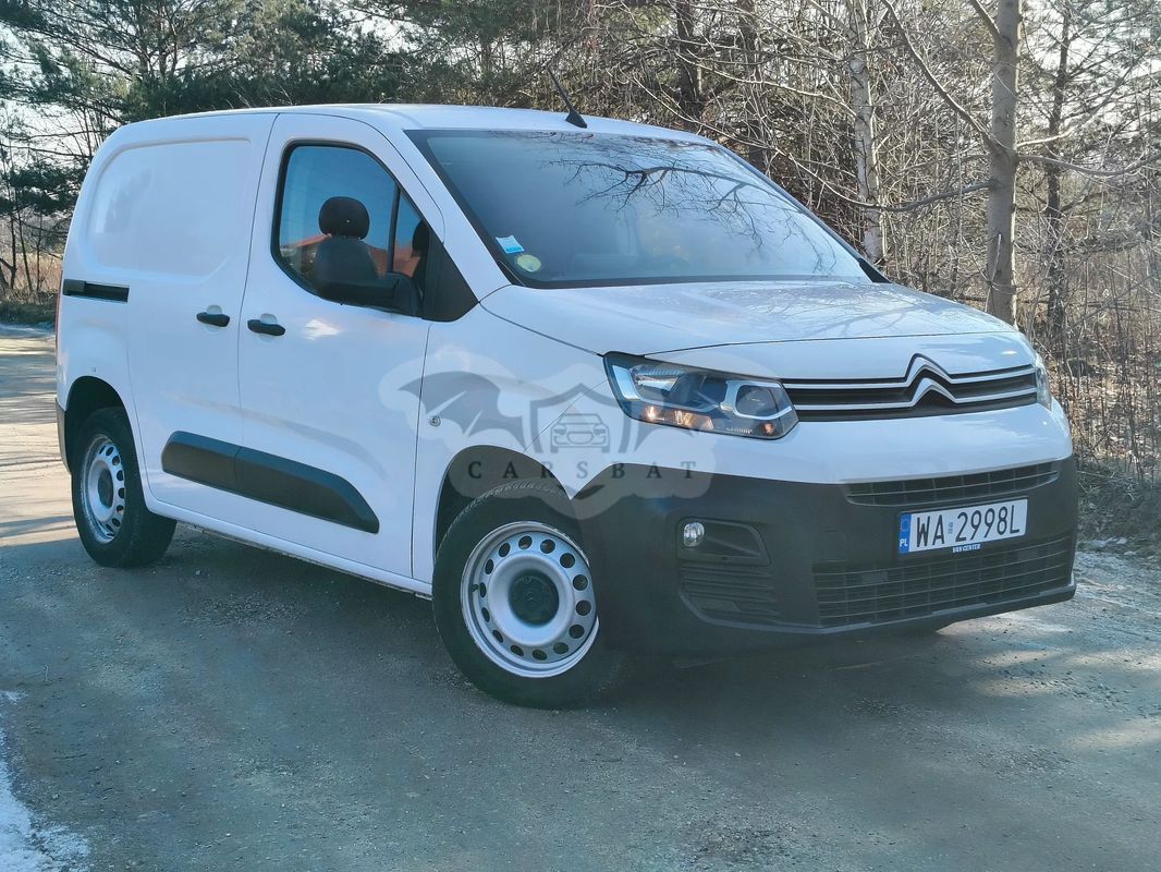 Citroën Berlingo 2019
