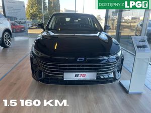 Bestune B70 2025