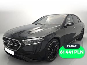 Mercedes-Benz E W214 220 d mHEV 4-Matic AMG 9G-Tronic 2026