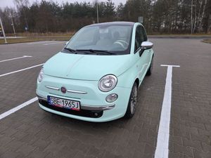 Fiat 500 1.2 Pop-Star 2014