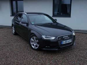 Audi A4 B8 2013