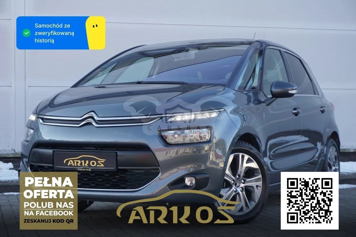 Citroën C4 Picasso I 2014