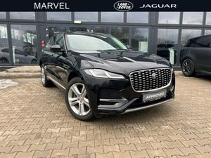 Jaguar F-Pace 2022