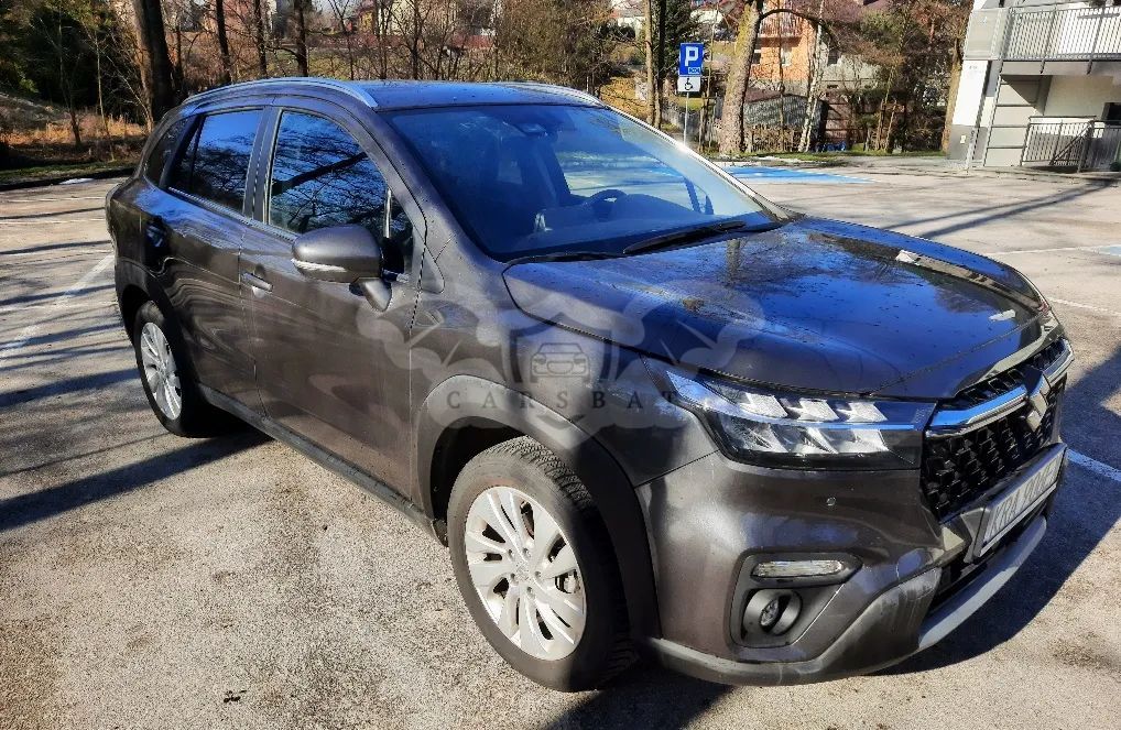 Suzuki S-Cross 2023