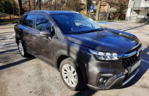 Suzuki S-Cross 2023
