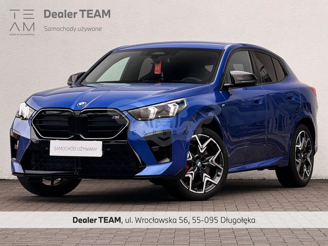 BMW X2 U10 M35i xDrive 2024
