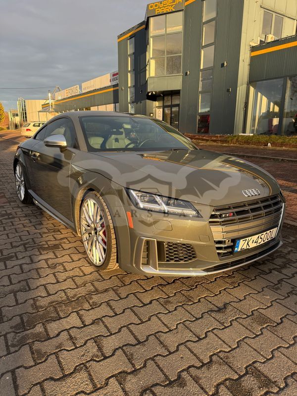Audi TT 8S 2.0 TFSI Quattro tronic 2019