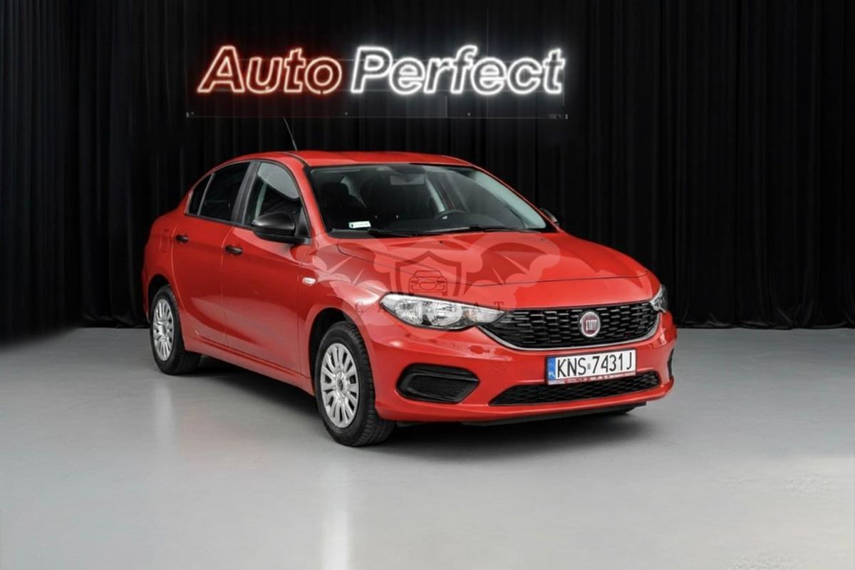 Fiat Tipo II 1.4 16V Lounge 2019