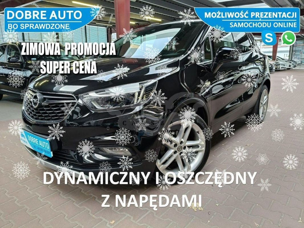 Opel Mokka I 2018