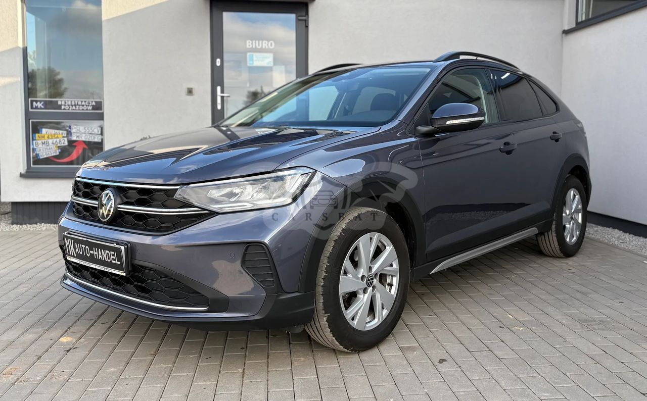 Volkswagen Taigo 2022
