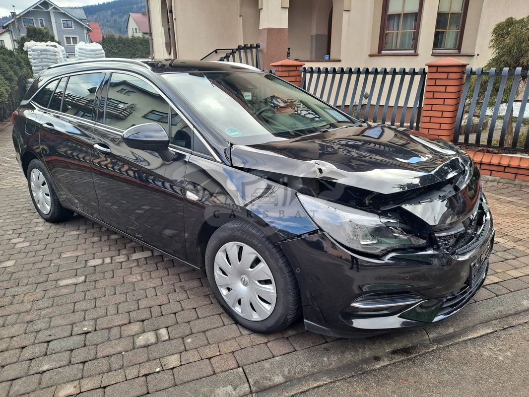Opel Astra L 1.4 Turbo Start/Stop St Business Edition 2021